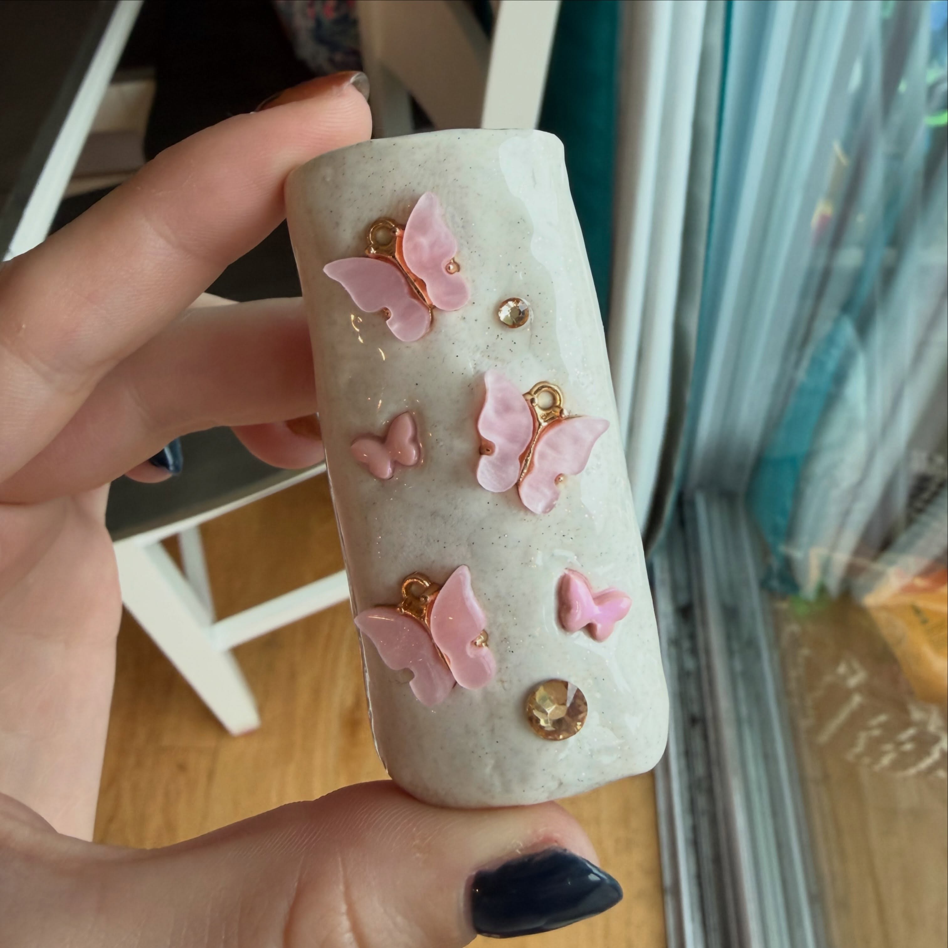 Butterfly Lighter Case